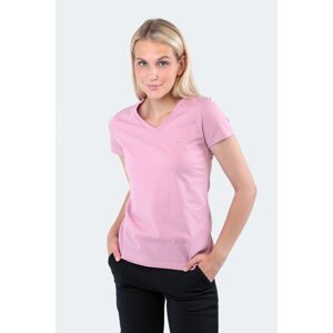 Slazenger Rebell I Women's T-shirt Pink