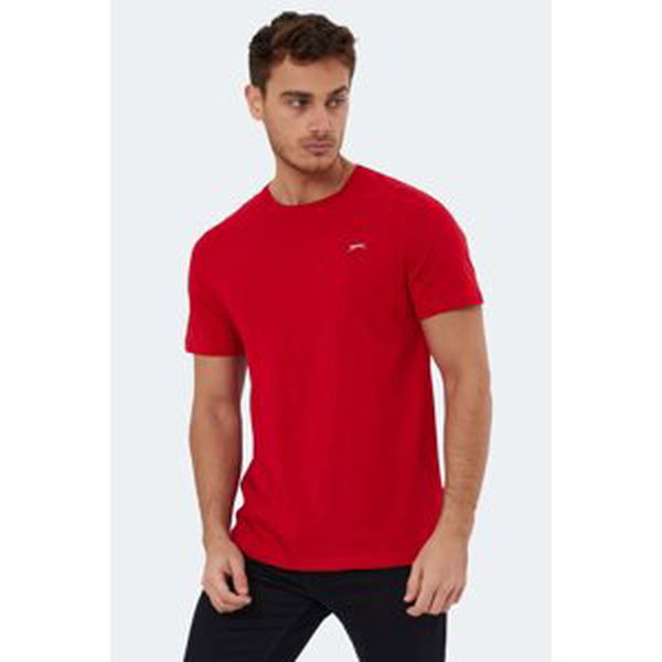 Slazenger Rosalva Pánske tričko červené