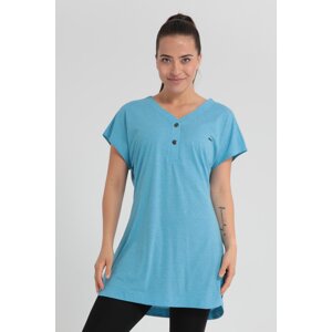 Slazenger Meshulam Women's T-shirt Blue