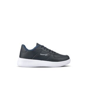 Slazenger Ekua Sneaker Men's Shoes Navy Blue