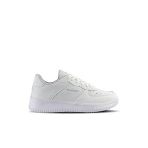 Slazenger Sa13Le017-000 Ekua M Men's White Hiking Shoes