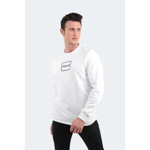 Slazenger Bala Men's Sweatshirt White