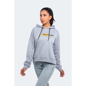 Slazenger Magnet Women's Sweatshirt Gray
