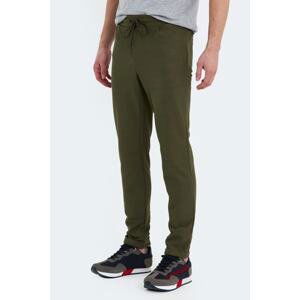 Slazenger Part Men's Sweatpants Khaki