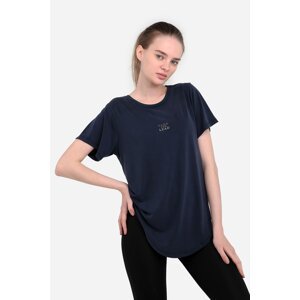 Slazenger Plus Women's T-shirt Navy Blue