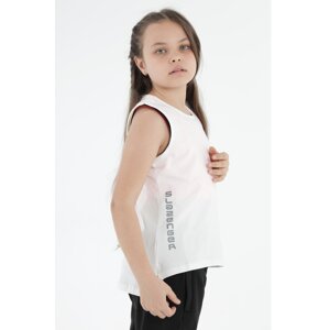 Slazenger Dylan Girls T-shirt White