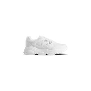 Slazenger Sa22rk047-000 Zerah biele dámske teniskové topánky.