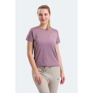 Slazenger Rail Women's T-shirt Purple