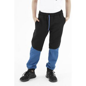 Slazenger Pavica Boys' Sweatpants Black