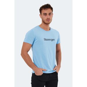 Slazenger Sabe Pánske tričko modré