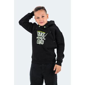 Slazenger Do Unisex Kids Sweatshirt Black