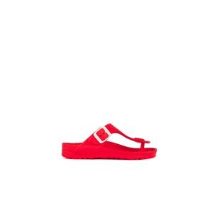 Esem Esm211.001.f Children's Slippers Red Ea10p023