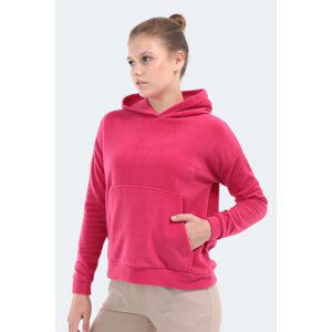 Slazenger Sassa Women's Fleece Fuchsia