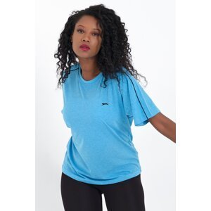 Slazenger Moyna Women's T-shirt Blue