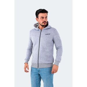 Slazenger Back Men's Sweatshirt Gray