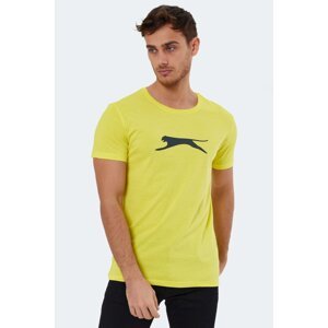 Slazenger Sector Pánske tričko žlté