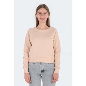 Slazenger Kaito Women's Sweatshirt Beige