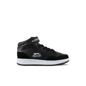 Slazenger Pace Sneaker Shoes Black / White