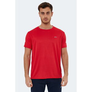 Slazenger Odette Pánske tričko červené
