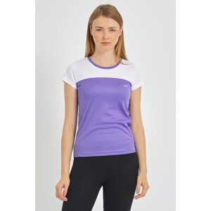 Slazenger Randers I Women's T-shirt Purple