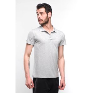Slazenger Salvator Men's T-Shirt Gray