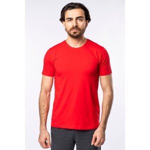 Slazenger Sander Pánske tričko červené
