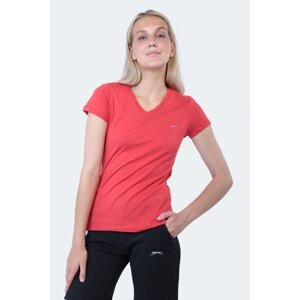 Slazenger Rebell I Women's T-shirt Red