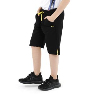 Slazenger Patton Boys Shorts Black