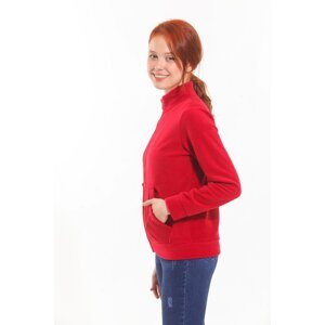 Slazenger Soul I Women's Sweatshirt Red
