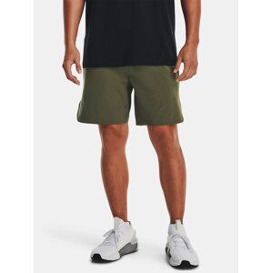 Under Armour Shorts UA Peak Woven Shorts-GRN - Men