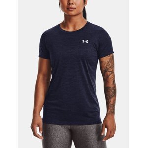 Under Armour T-Shirt Tech SSC - Twist-NVY - Women