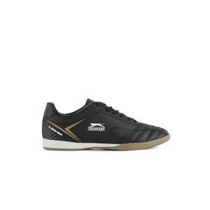 Slazenger Happen Indoor Soccer Boys' Shoes Black