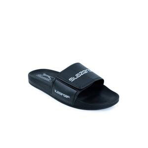 Slazenger Fun I Men's Slippers Black