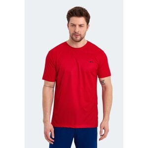Slazenger Senate Pánske tričko červené