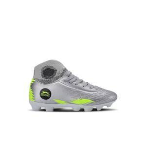 Slazenger Hadas Krp Football Men's Astroturf Shoes Gray