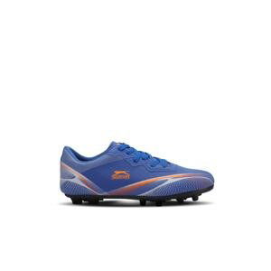 Slazenger Marcell Krp Football Cleats. Navy Blue.