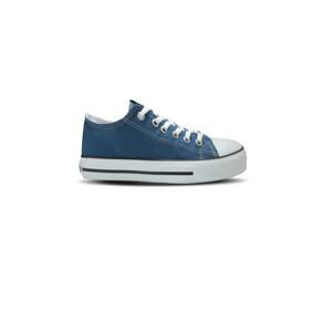 Slazenger Sun Men's Blue Casual Sneakers