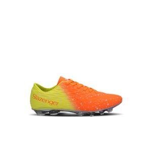 Slazenger Hania Krp Football Men's Astroturf Shoes Orange.