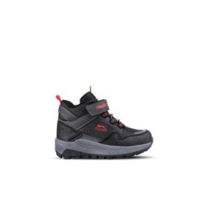 Slazenger Kenzie Boots Black / Red