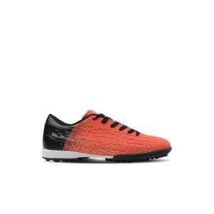 Slazenger Score Hs Football Mens Turf Shoes Neon Orange / Black.