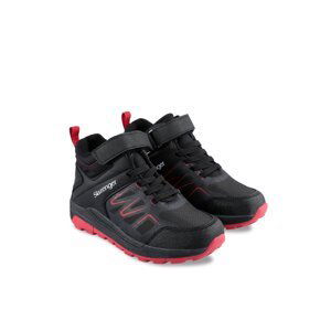 Slazenger Kenton I Boots Black / Red