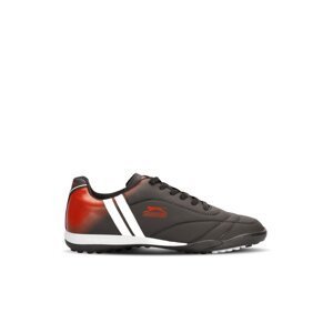Slazenger Mark Hs Football Men's Astroturf Shoes Black White Red