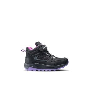 Slazenger Kesha Girls' Boots Black / Purple