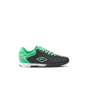 Slazenger Hugo Indoor Soccer Boys Football Boots Black / Green