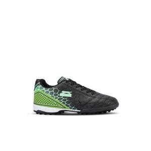 Slazenger Danger I Hs Football Turf Shoes Black / Green