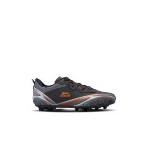 Slazenger Marcell Krp Boys Football Boots Black / Orange