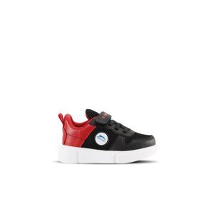 Slazenger Kavıtha Ktn Sneaker Shoes Black / Red
