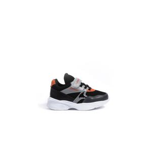 Slazenger Kunt I Sneaker Boys' Shoes Black / Gray