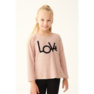 Dagi Dried Rose Sweatshirt