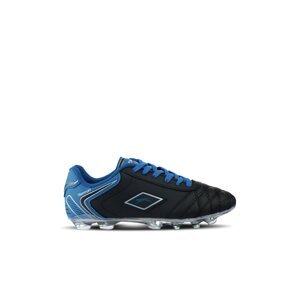 Slazenger Hugo Football Boots Boys Football Cleats Black / Blue